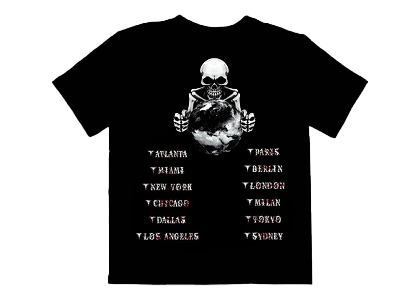 Death Tour Tee