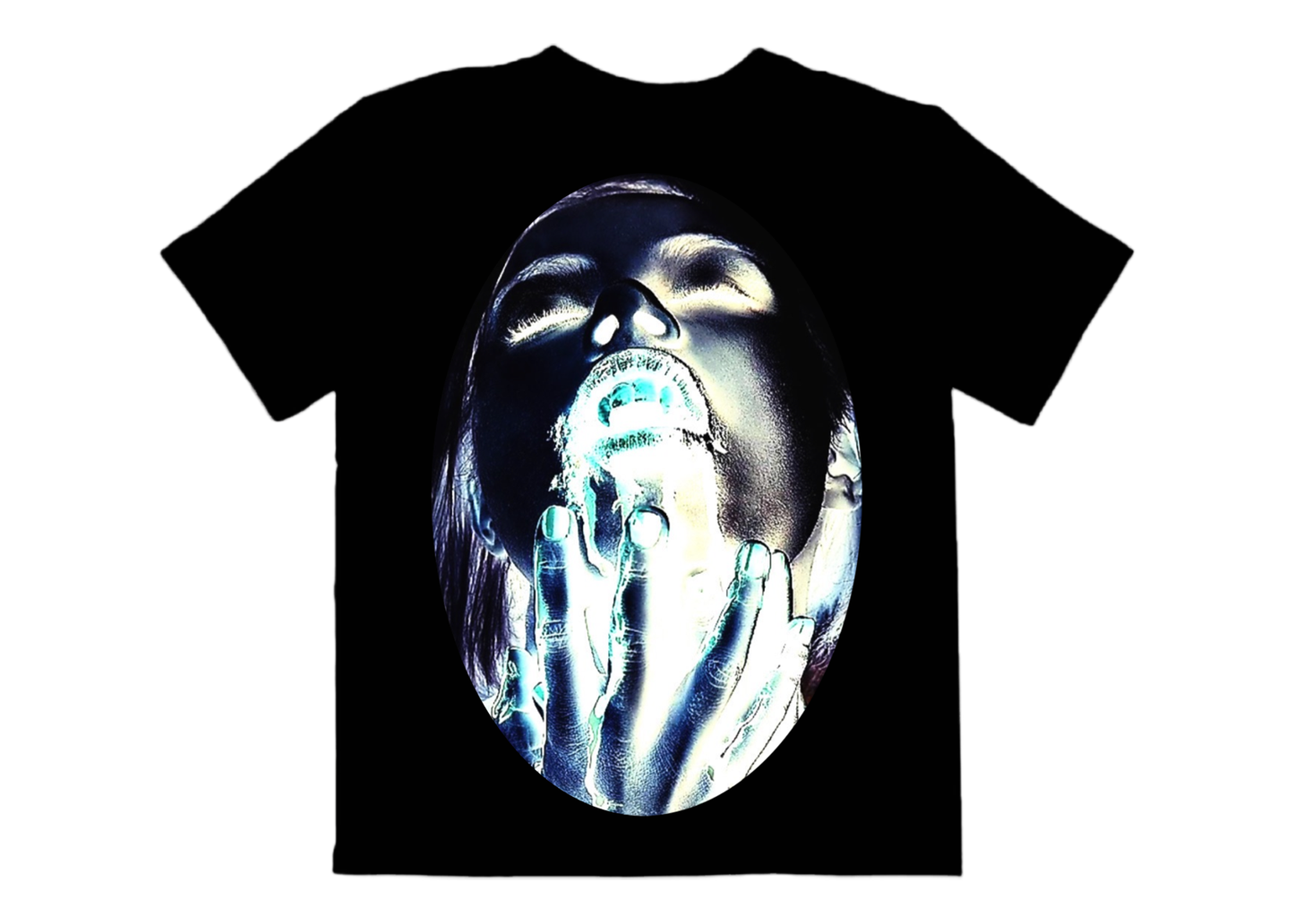 Vamp Girl Tee